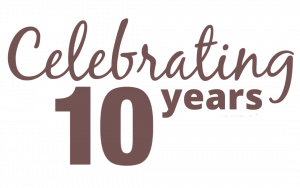 10 year anniversary